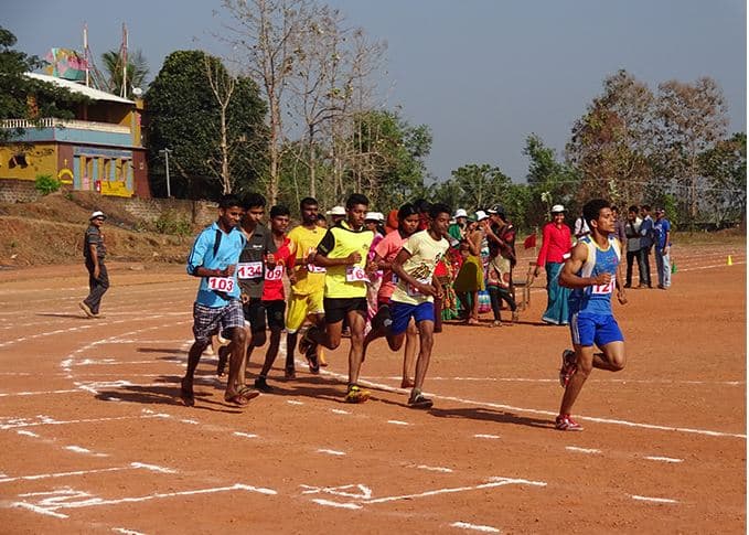 Pompei College Mangalore Sports photo 1